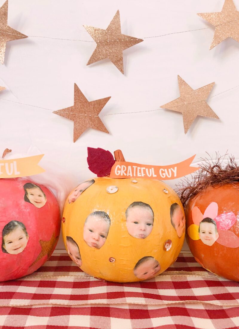 FREE DOWNLOAD: Thanksgiving Pumpkin Tags