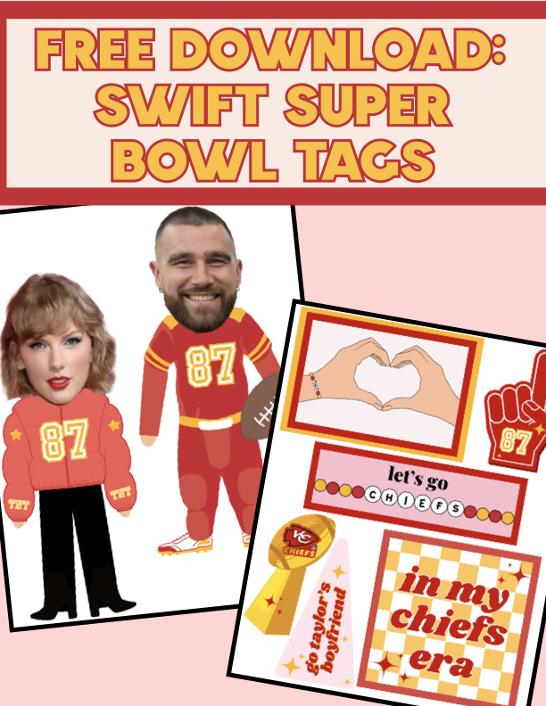 Free Download: Swift Superbowl Tags